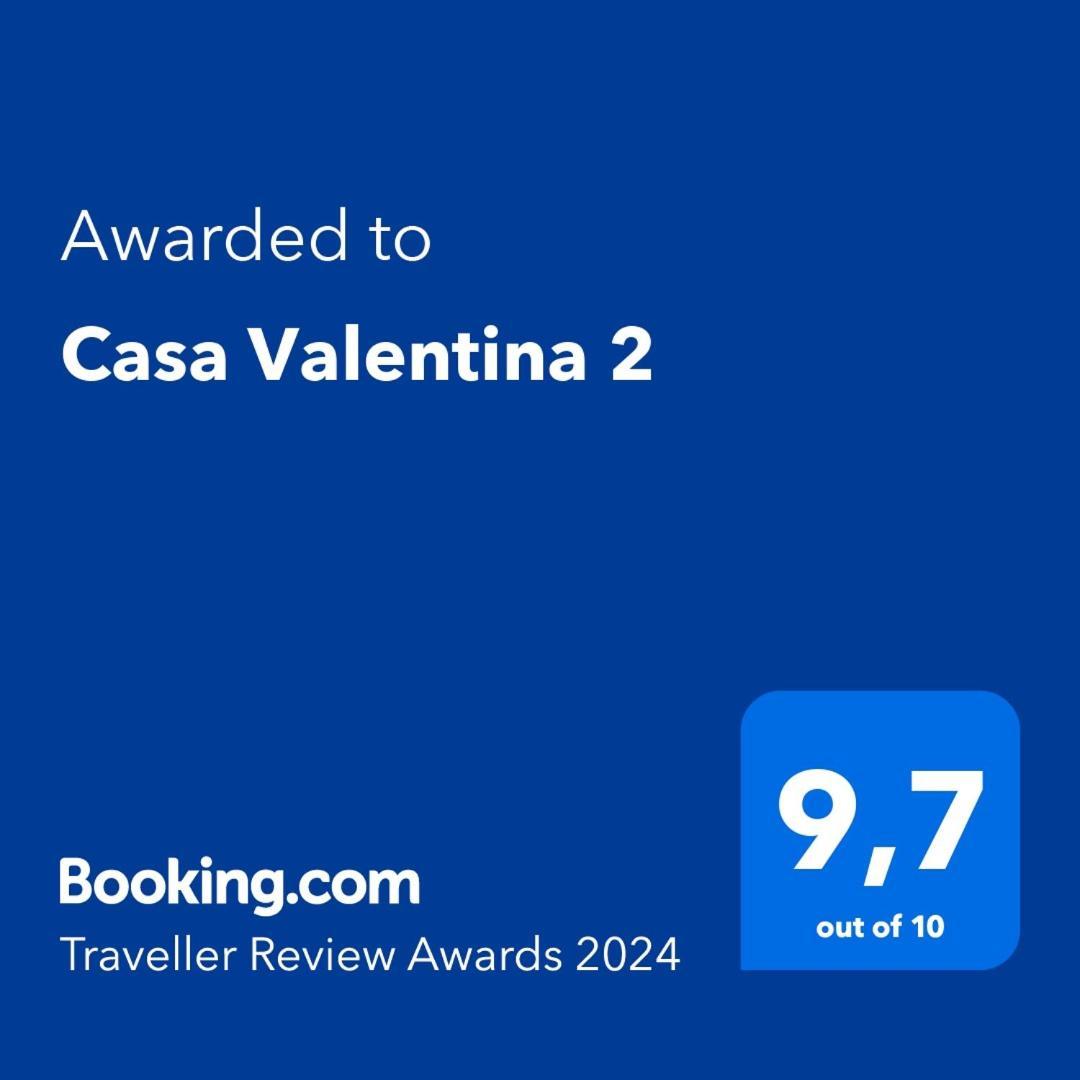 Casa Valentina 2 Ferienhaus